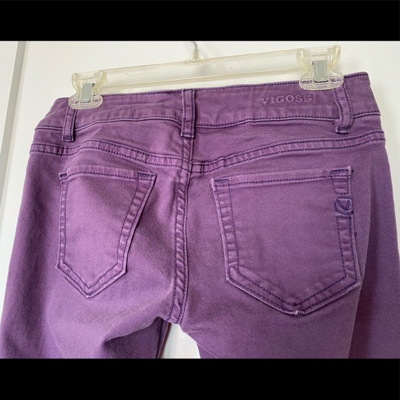 Vigoss Studio Purple Jean - Picture 3 of 7